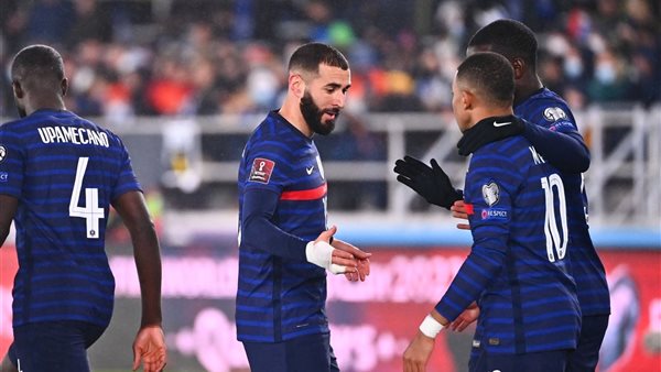 جانب من المباراة