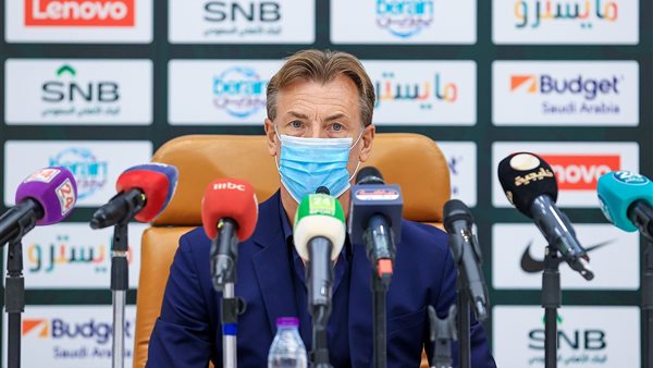 هيرفي رينارد مدرب