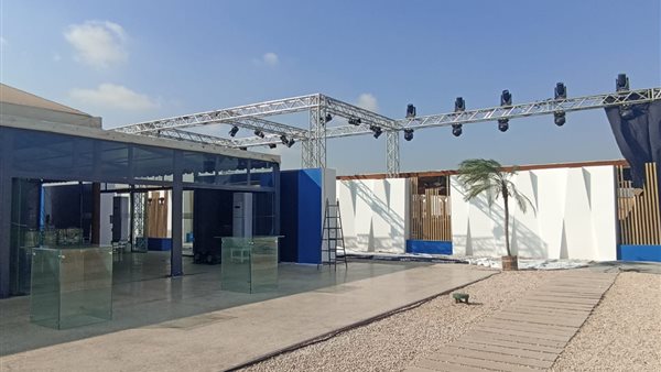 سفح الاهرامات