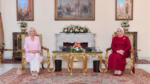 السيدة انتصار السيسي