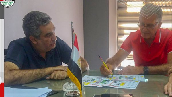 أحمد مجاهد وكيروش