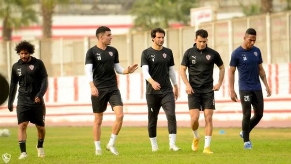 تدريبات الزمالك