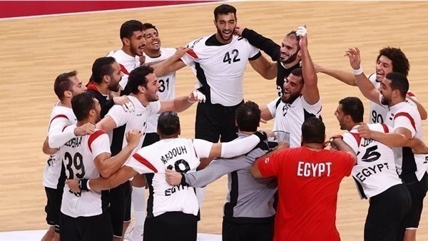 منتخب مصر لكرة اليد