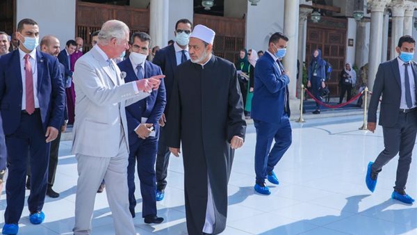 شيخ الازهر الدكتور