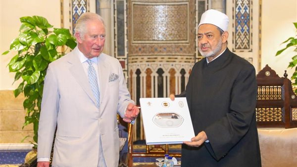 الإمام الأكبر والأمير