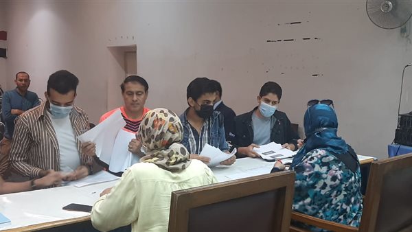 جانب من الحدث