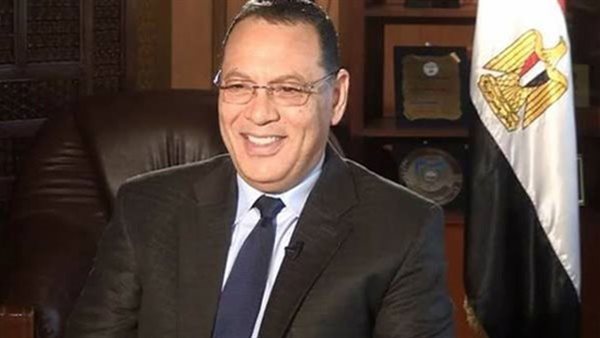 ممدوح غراب ـ محافظ