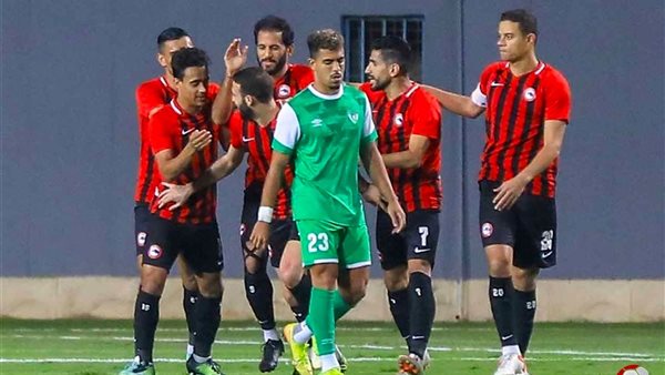 جانب من المباراة