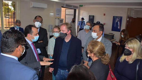 جانب من الحدث