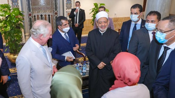 جانب من الحدث