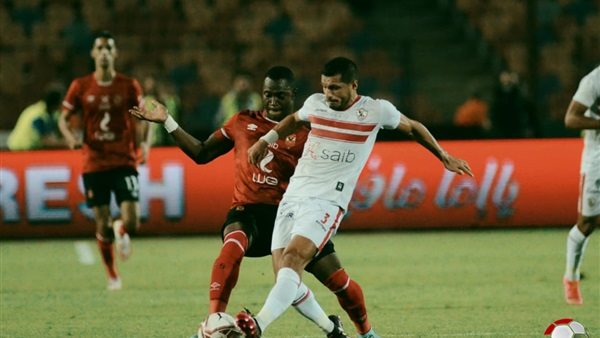 جانب من مباراة سابقة