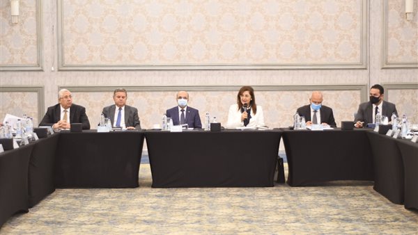 جانب من الاجتماع