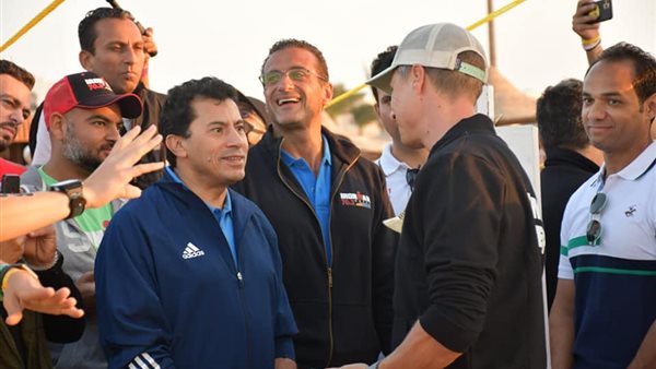 صورة من الحدث