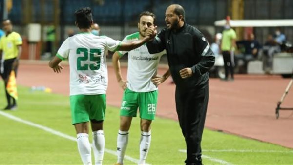 معين الشعباني مع