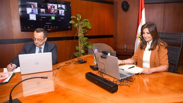 صورة من الحدث