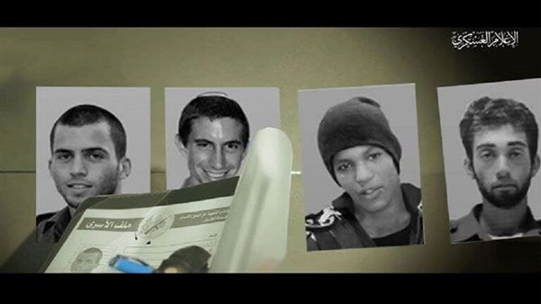 تبادل الاسرى 