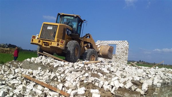 ازالة التعديات 