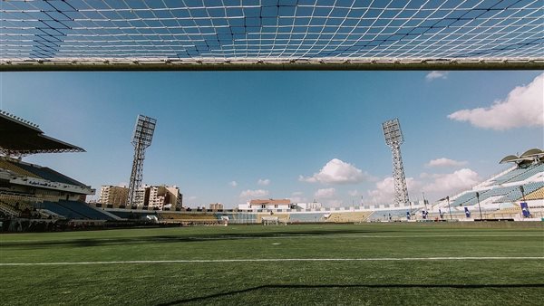 ملعب الاسماعيلية