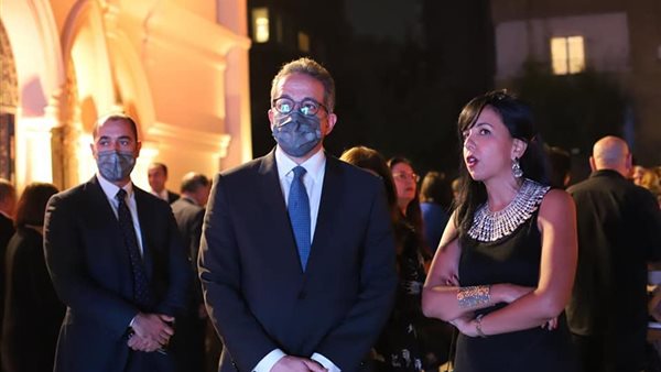 خالد العناني وزير