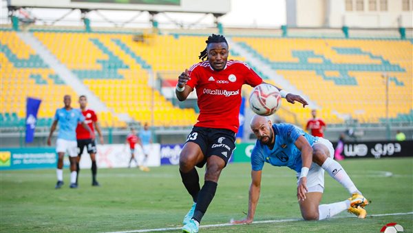 جانب من المباراة