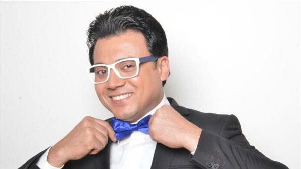 الفنان الشاب عمرو