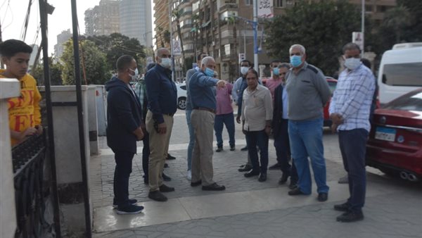 جولة محافظ الجيزة