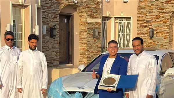 تكريم عمر كمال 