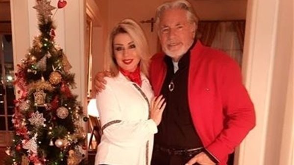 مصطفى فهمى وفاتن