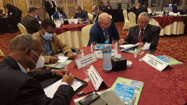 جانب من الحدث