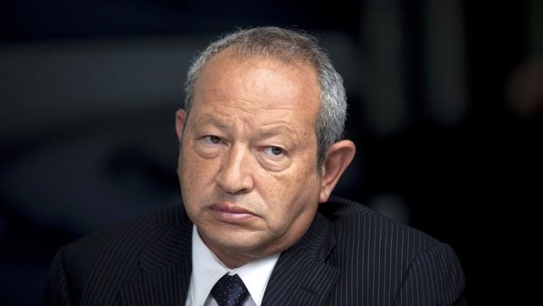 نجيب ساويرس