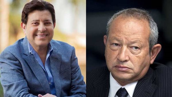 نجيب وهانى شاكر 