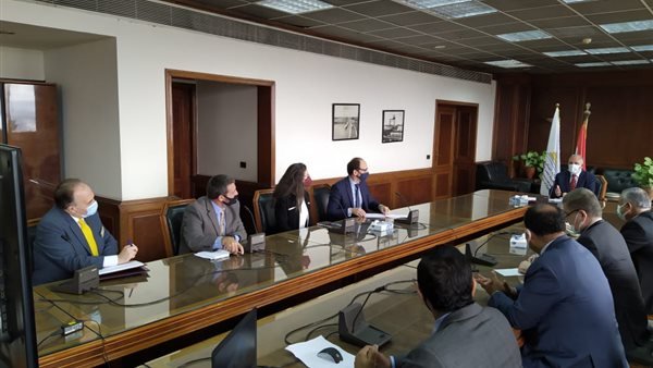 جانب من الاجتماع