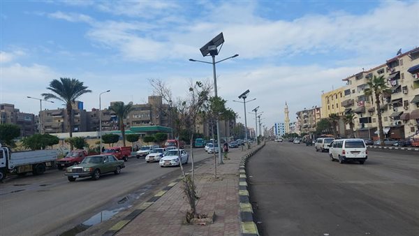 شوارع بورسعيد