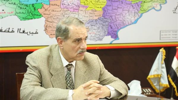 محافظ كفر الشيخ