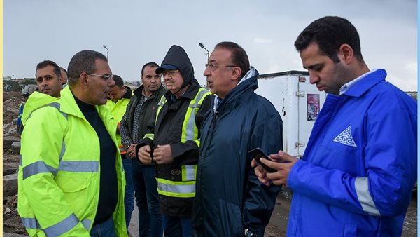 محافظ الإسكندرية