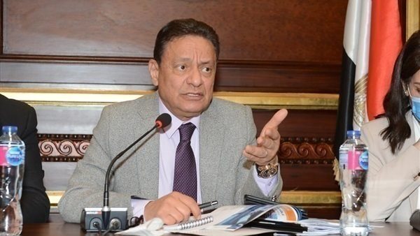 كرم جبر رئيس المجلس