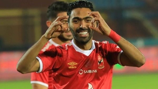 حسين الشحات