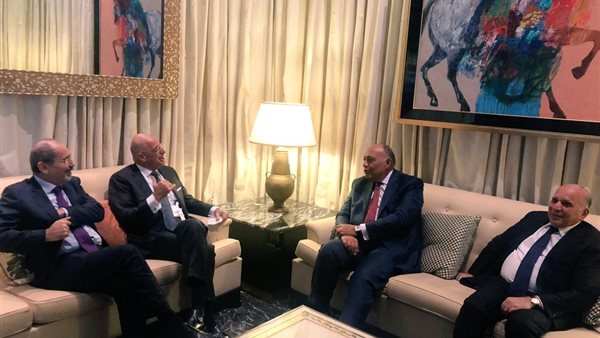 جانب من الاجتماع