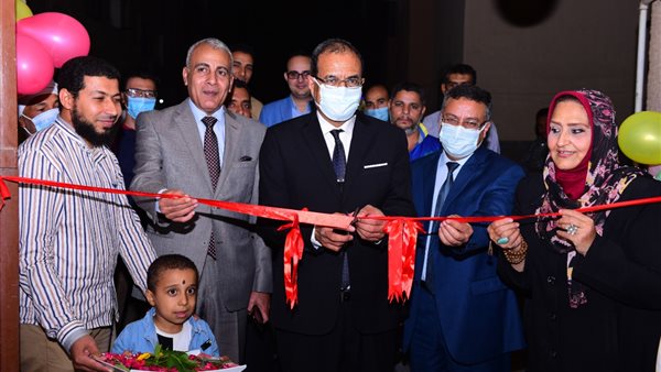 جانب من الحدث