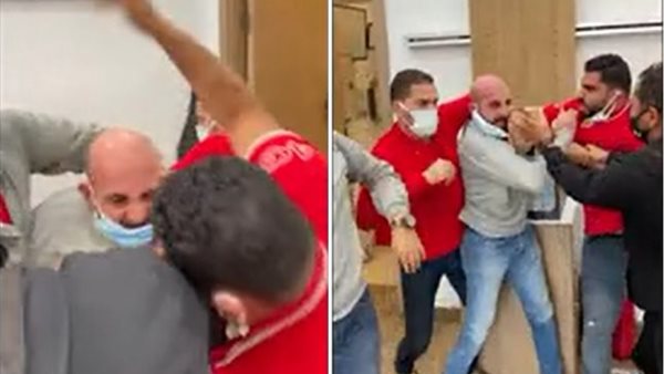 مشاجرة فودافون