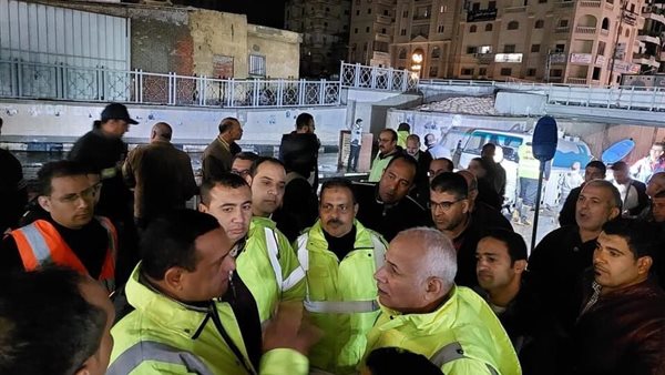 جانب من الحدث