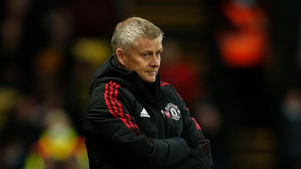 سولشاير مدرب مانشستر