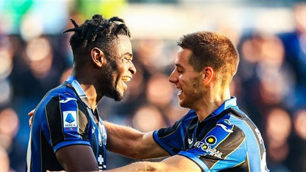 جانب من المباراة