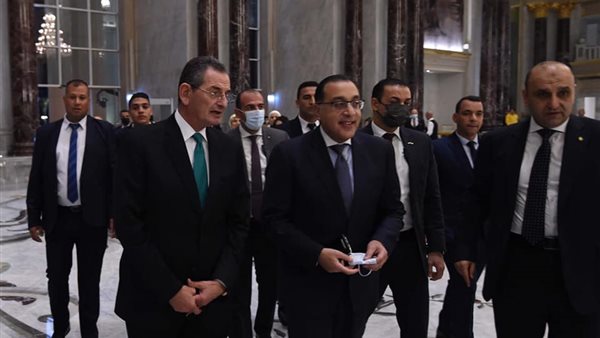 مصطفى مدبولي رئيس