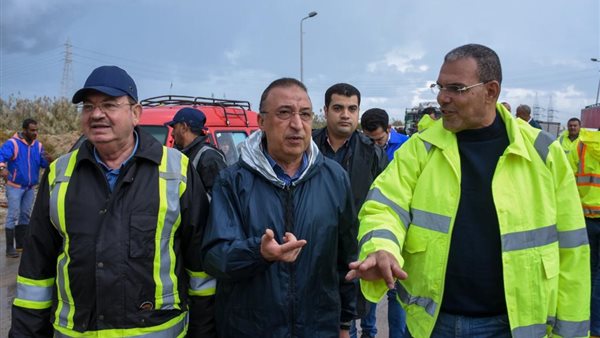 اللواء محمد الشريف