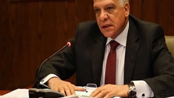 محافظ الجيزة اللواء