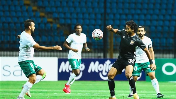 جانب من مباراة الاتحاد