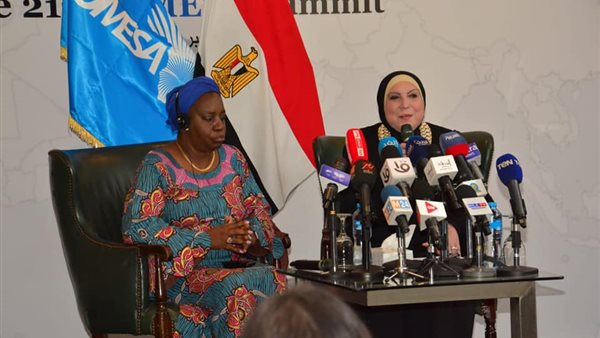 نيفين جامع وزيرة