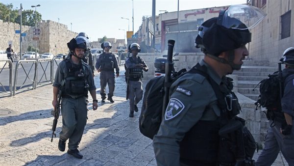 قوات الاحتلال - صورة