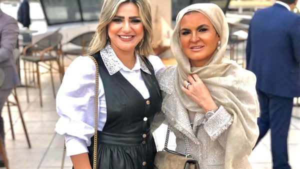 سحر نصر وزيرة التعاون